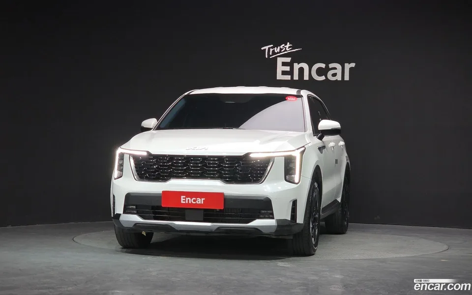 Kia Sorento 2.2 4WD 2023 — миниатюра 3