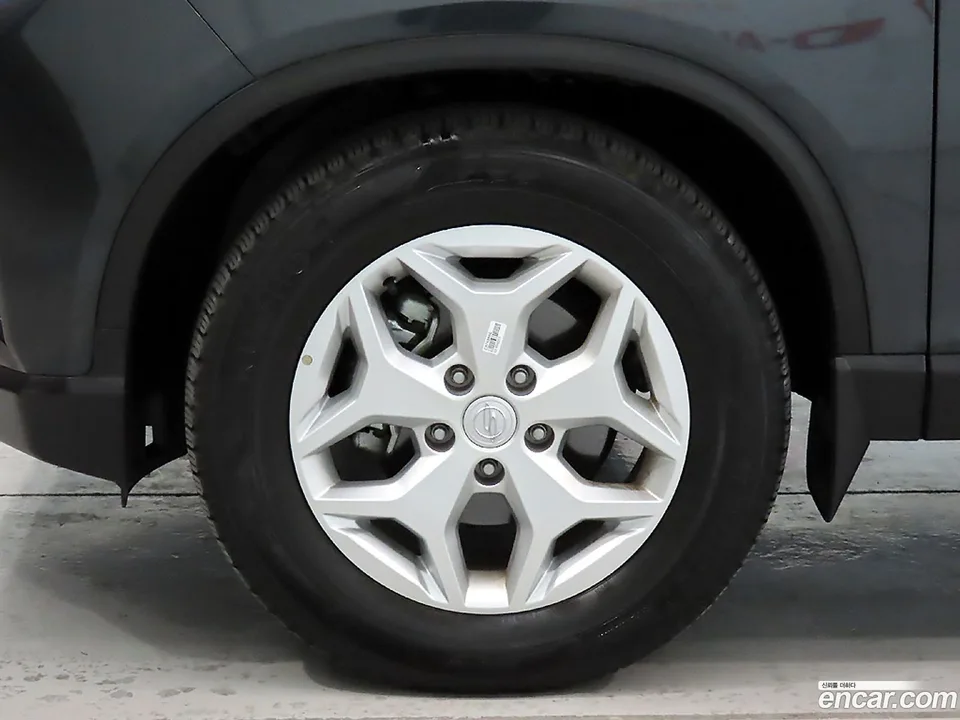 KG Mobility Rexton Sports 2.2 4WD 2023 — миниатюра 2