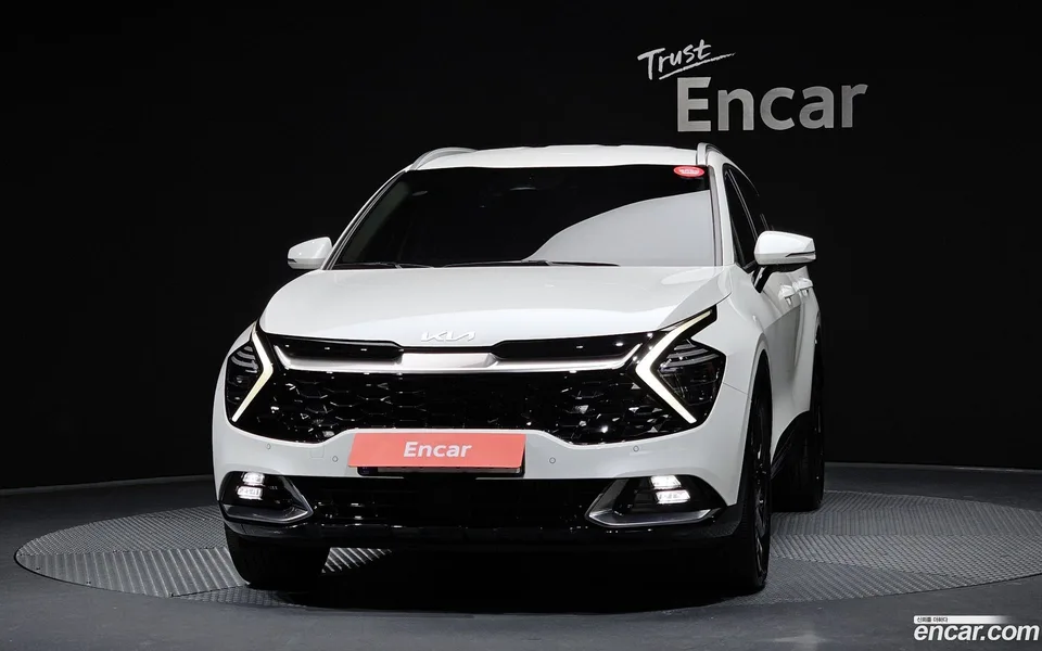 Kia Sportage 1.6 2WD 2022 — миниатюра 3