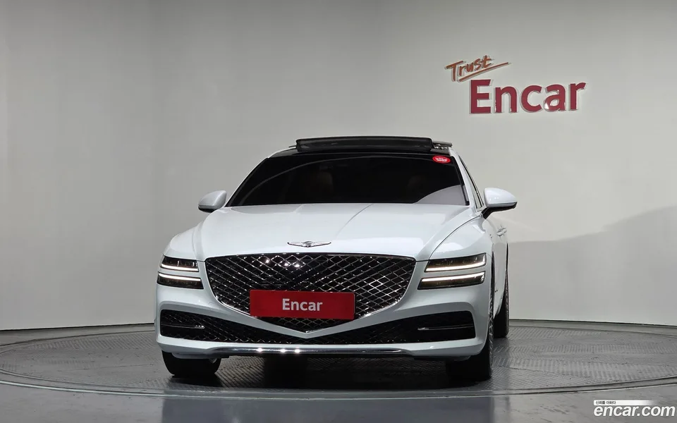 Genesis G80 2.5 2WD 2023 — миниатюра 3