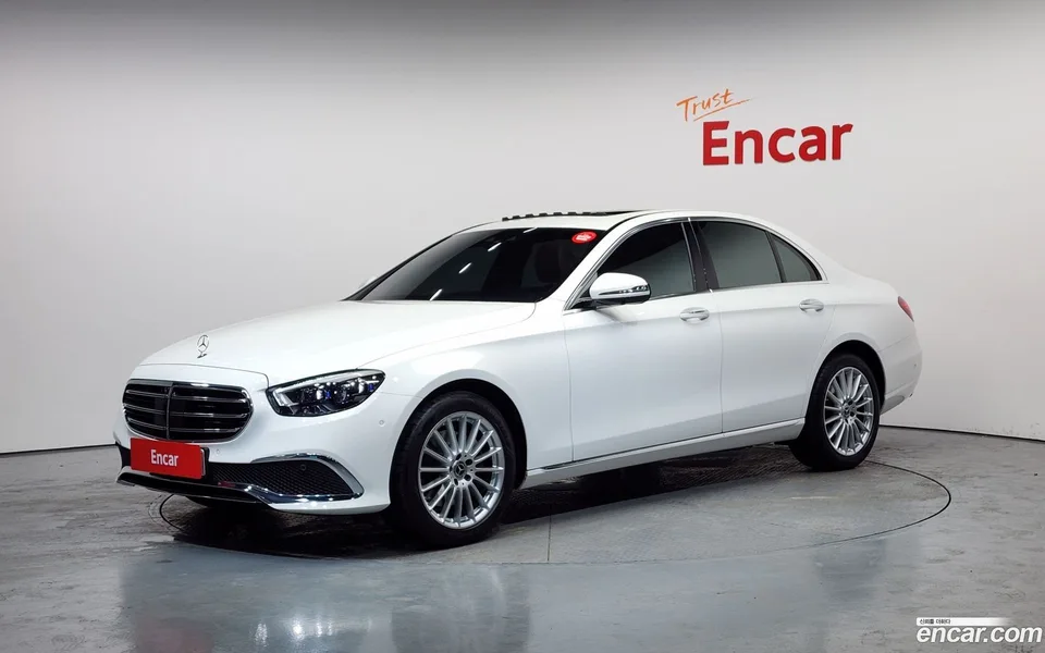 Mercedes-Benz E-Class E250 2022 — фото 1, купить с доставкой в Москву