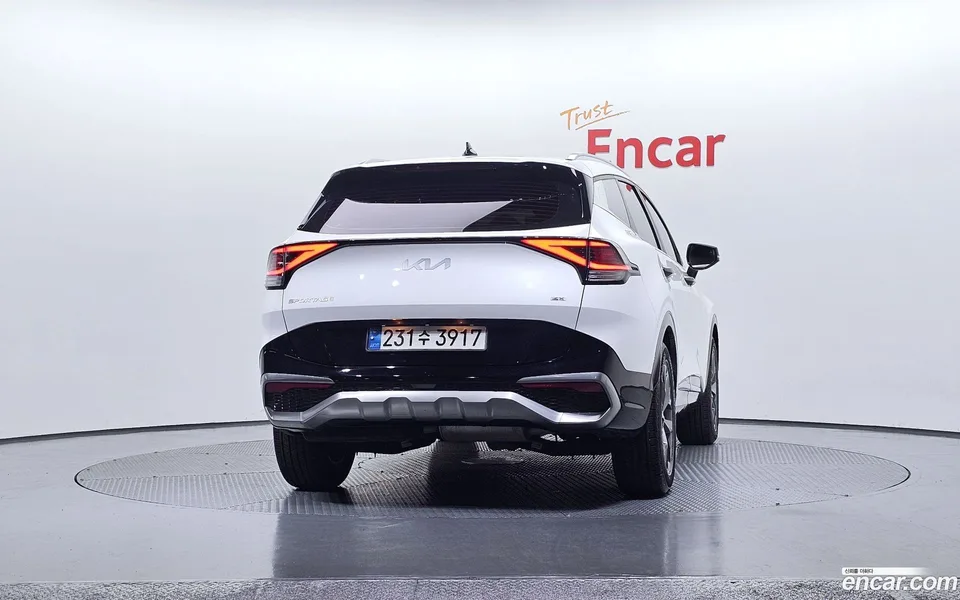 Kia Sportage 2.0 4WD 2022 — миниатюра 4