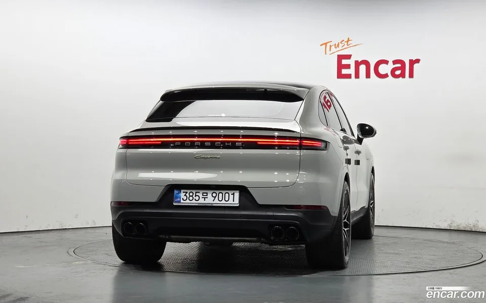 Porsche Cayenne 3.0 E- 2025 — миниатюра 4