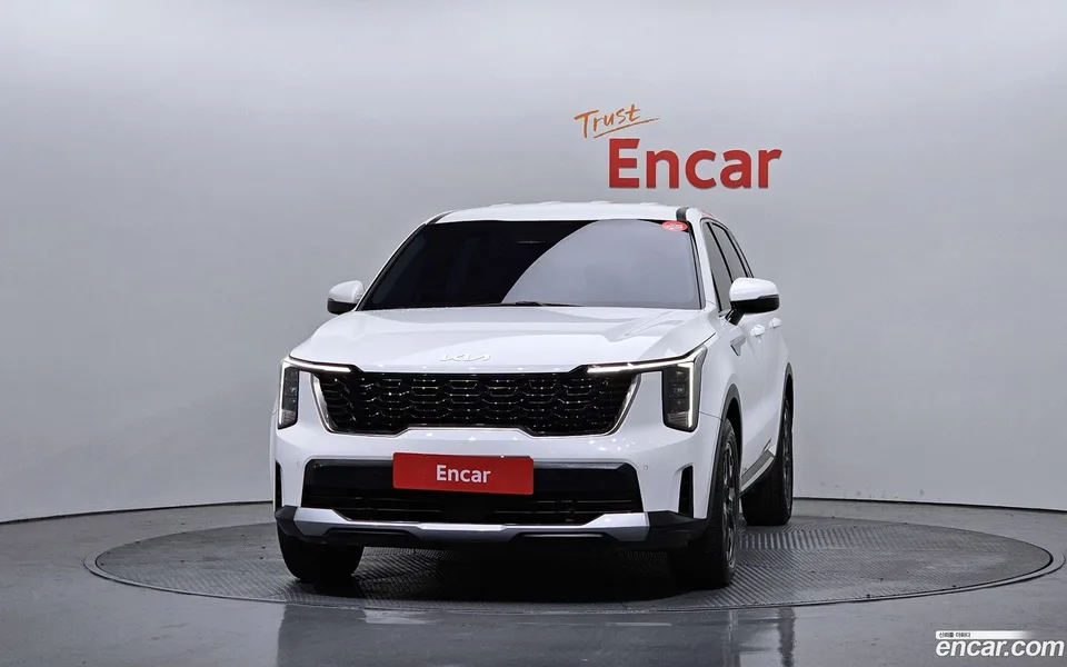 Kia Sorento 2.2 4WD 2023 — миниатюра 3