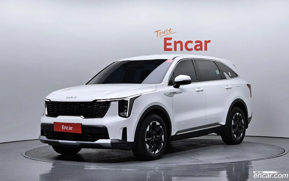 Kia Sorento 2.2 4WD 2023 — фото 1, купить с доставкой в Москву