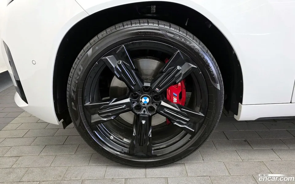 BMW X3 M50 2025 — миниатюра 2
