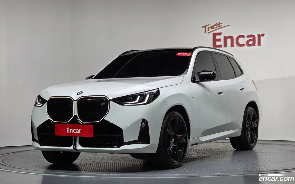 BMW X3 2025
