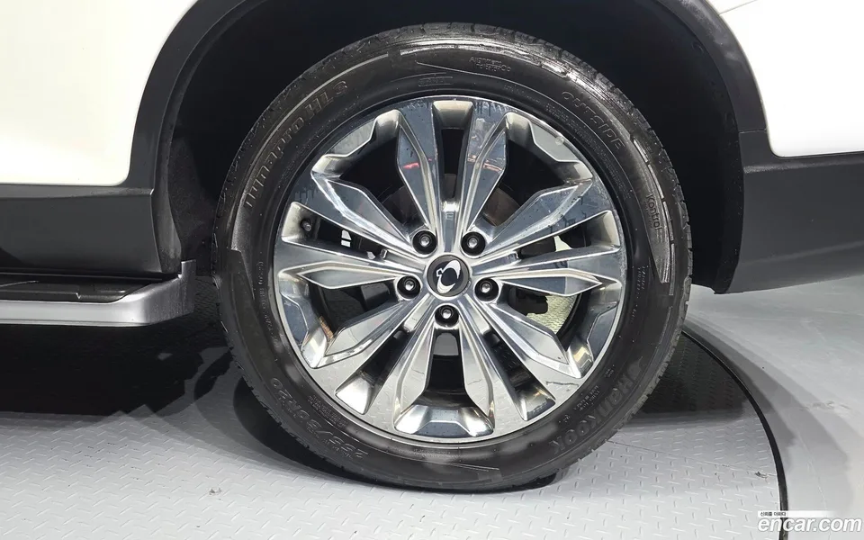 KG Mobility Rexton New Arena 2.2 4WD 2023 — миниатюра 2