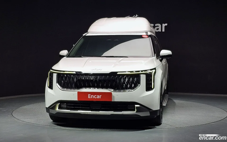 Kia Carnival HEV 9 2024 — миниатюра 3