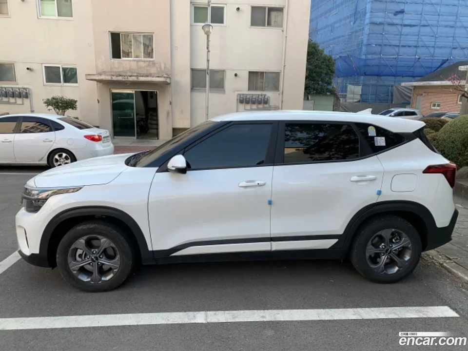 Kia Seltos 1.6 2WD 2025 — миниатюра 2