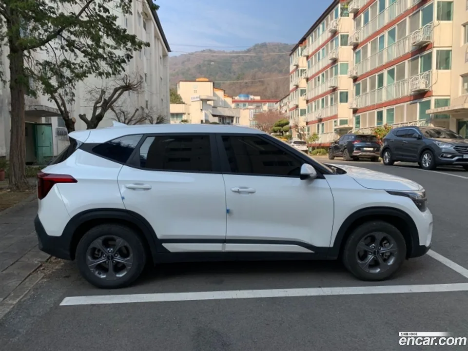 Kia Seltos 1.6 2WD 2025 — миниатюра 3