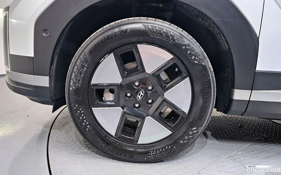 Hyundai SantaFe HEV 1.6 2WD 2024 — миниатюра 2