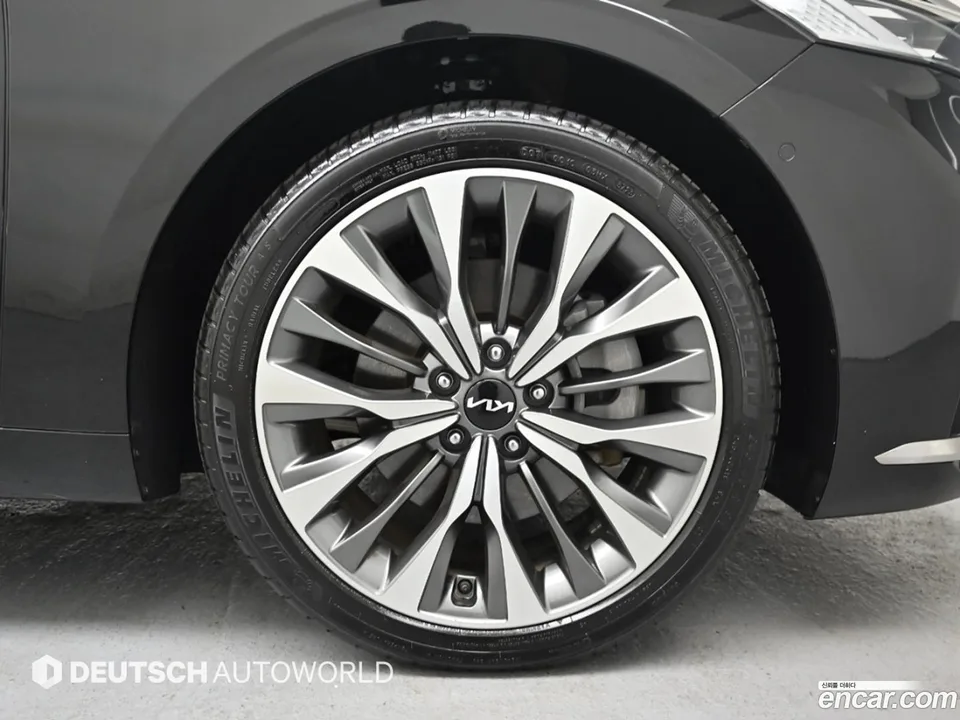 Kia K8 2.5 2WD 2024 — миниатюра 5