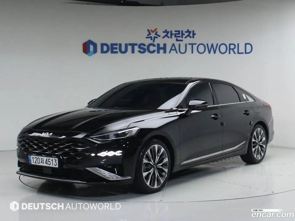 Kia K8 2.5 2WD 2024 — фото 1, купить с доставкой в Москву