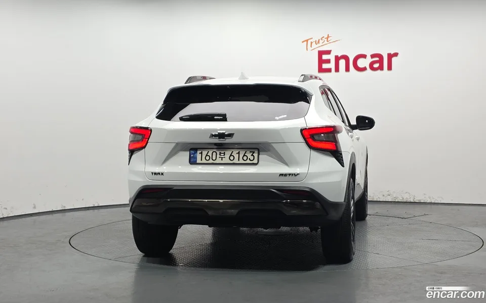 Chevrolet Trax Crossover 1.2 ACTIV 2023 — миниатюра 4