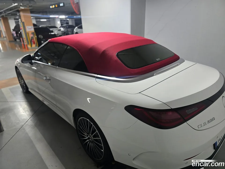 Mercedes-Benz CLE-Class CLE200 2025 — миниатюра 3