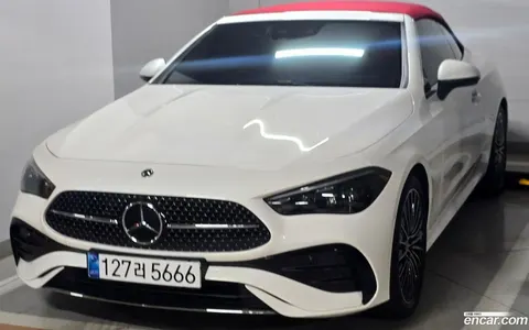 Mercedes-Benz CLE-Class 2025 buy in Moscow