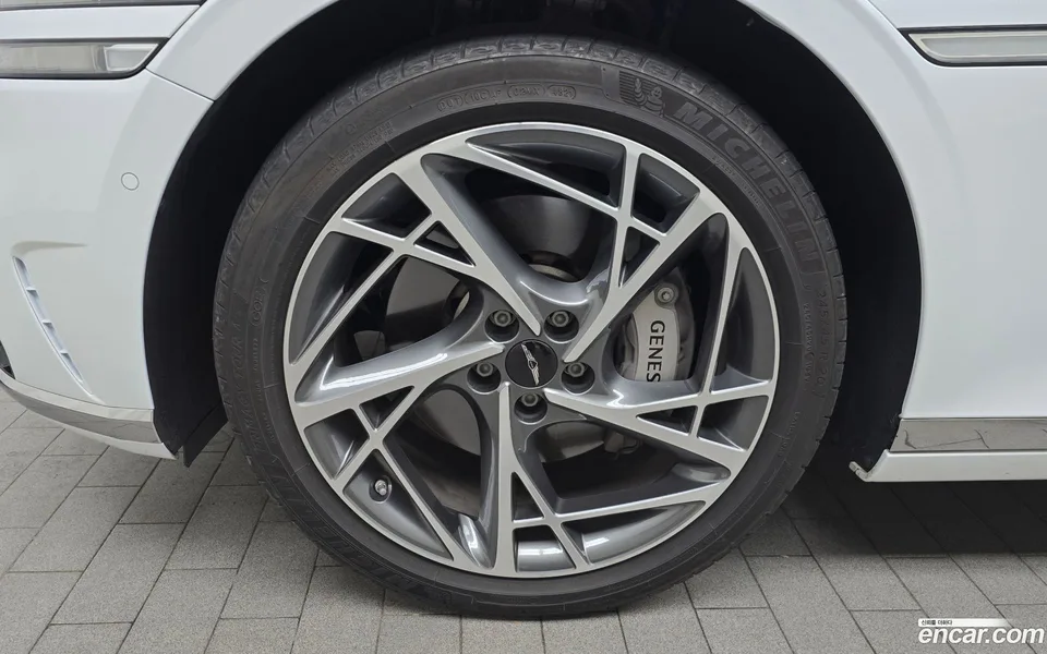 Genesis G90 3.5 AWD 2022 — миниатюра 2