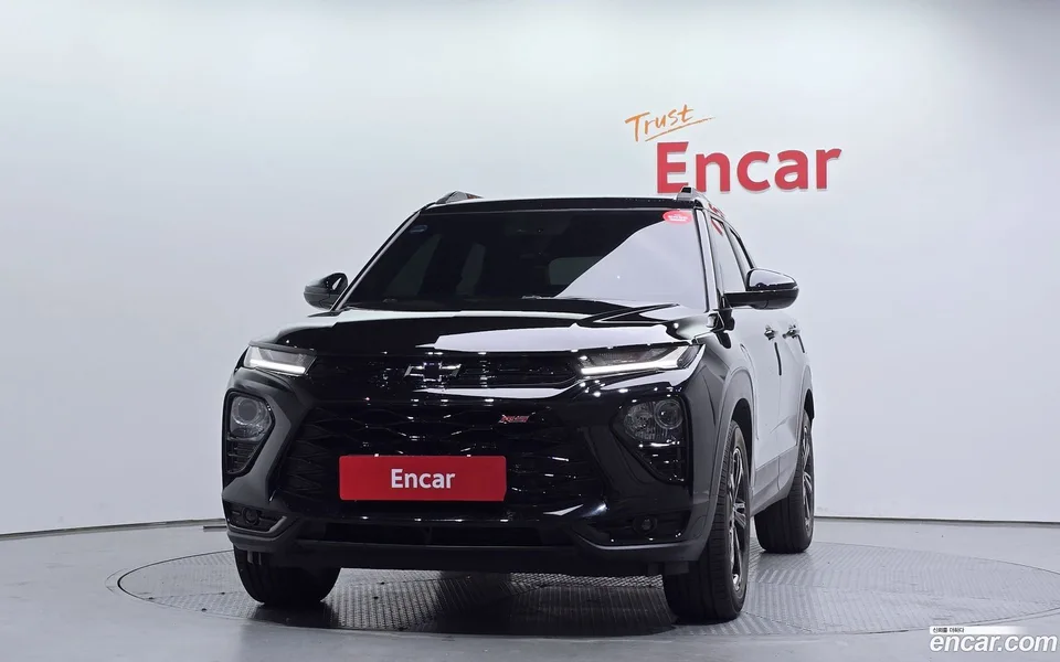 Chevrolet Trailblazer 1.3 2WD 2022 — миниатюра 3