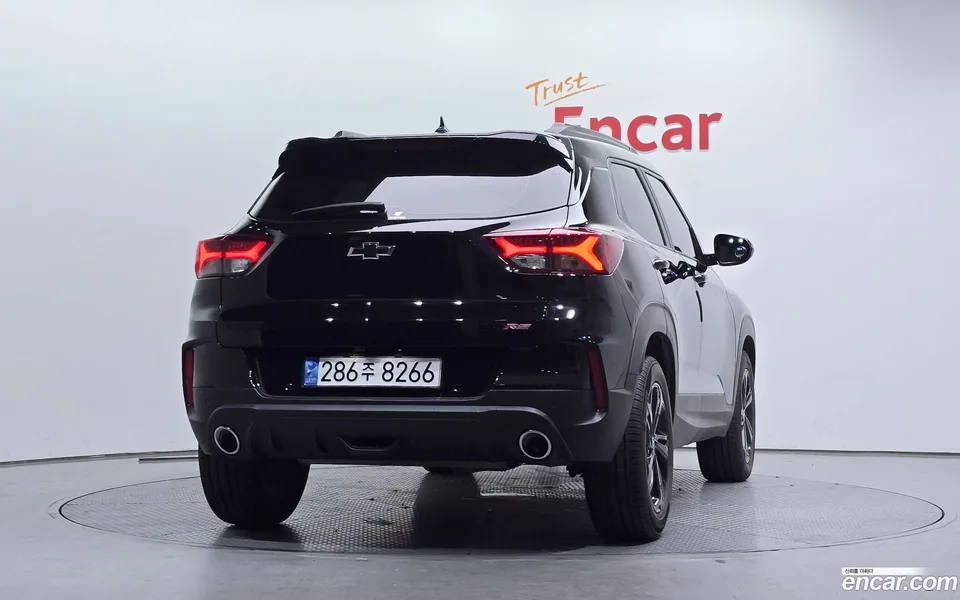 Chevrolet Trailblazer 1.3 2WD 2022 — миниатюра 4
