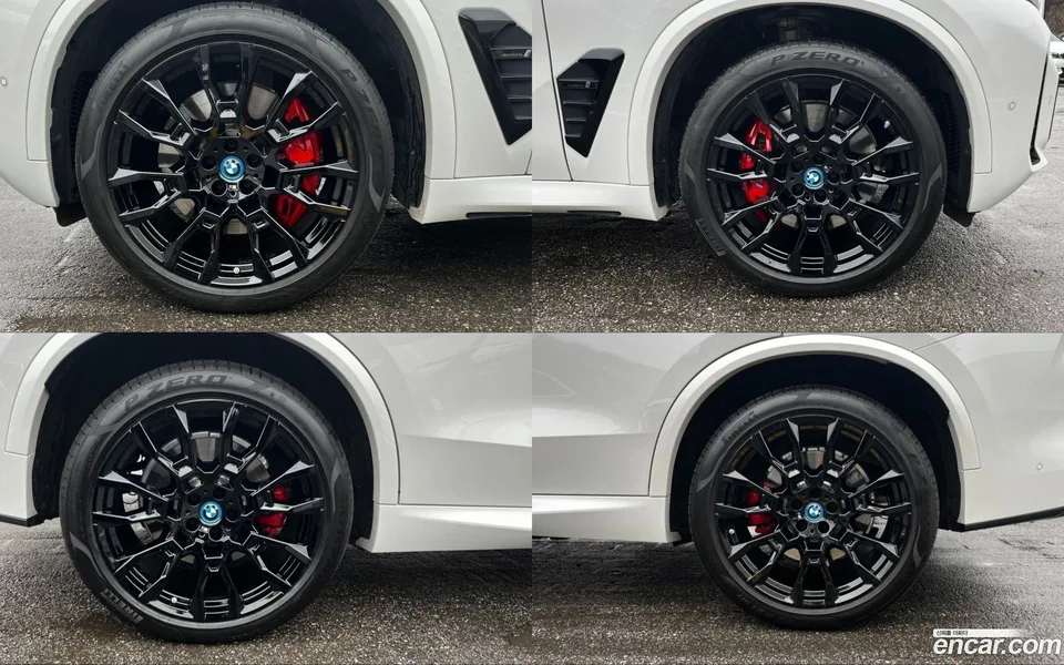 BMW X5 xDrive 50e M 2023 — thumbnail 2