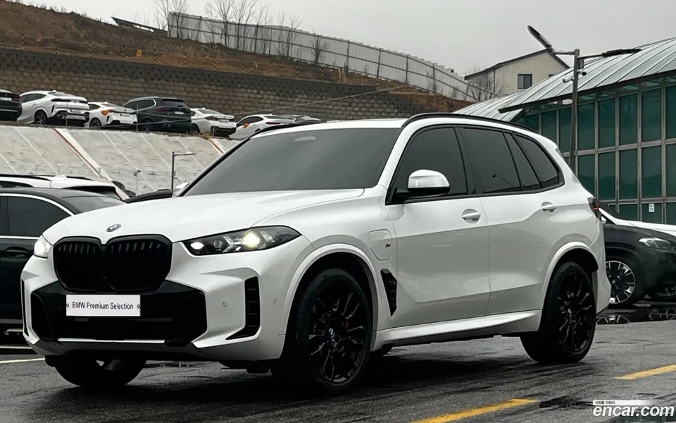 BMW X5 2023