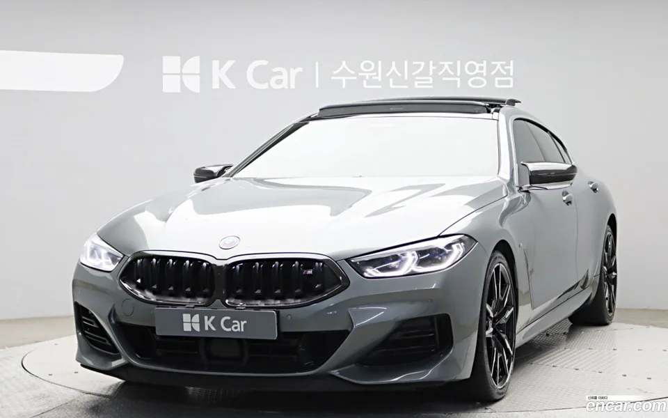 BMW 8 Series 2022