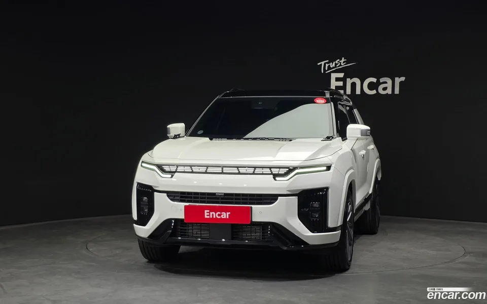 KG Mobility Actyon 1.5 2WD 2024 — миниатюра 3