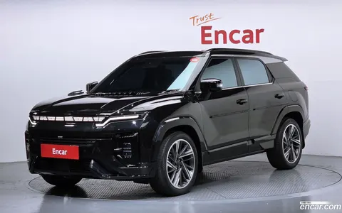 KG Mobility Actyon 2025 купить в Москве