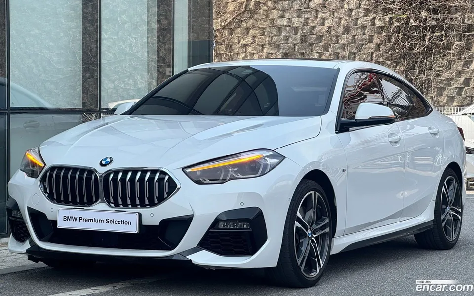 BMW 2 Series Gran Coupe 2022