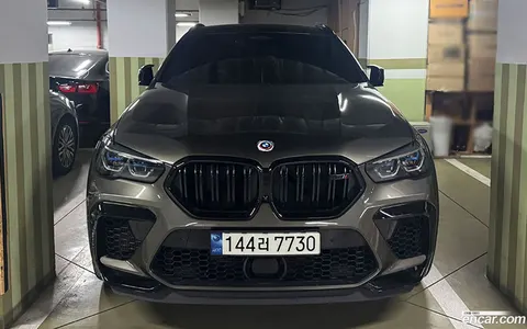 BMW X6 M 2023 купить в Москве