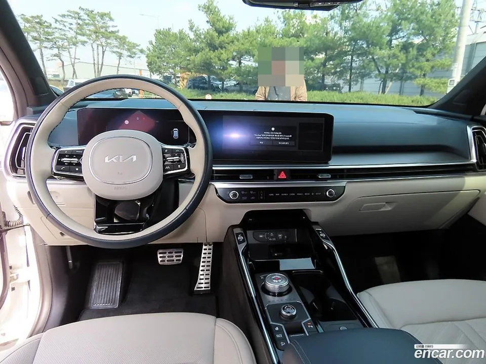 Kia Sorento HEV 1.6 2WD 2023 — миниатюра 2