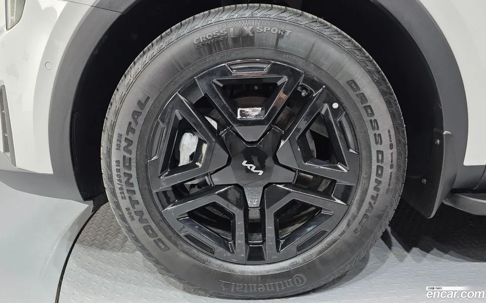 Kia Sorento HEV 1.6 4WD 2025 — миниатюра 2