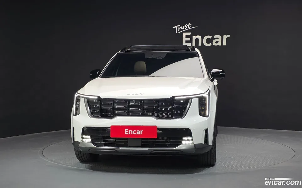 Kia Sorento HEV 1.6 4WD 2025 — миниатюра 3