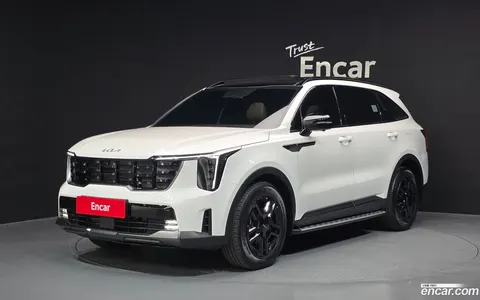 Kia Sorento 2025 buy in Moscow