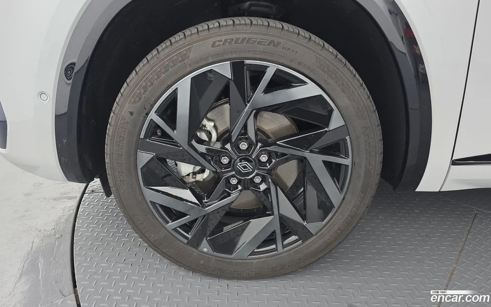 Renault Samsung Grand Koleos 1.5 E-TECH 2WD 2025 — миниатюра 2
