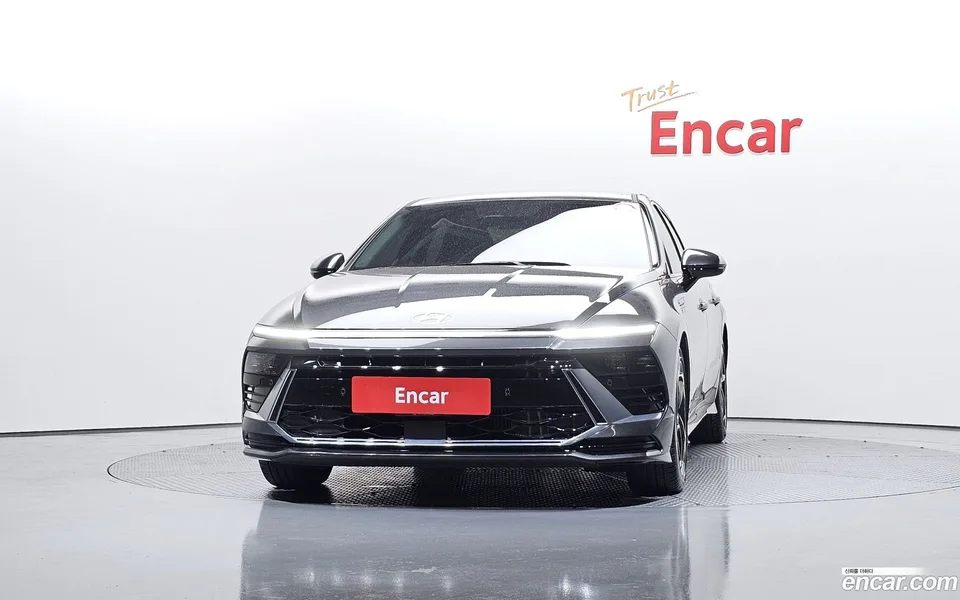 Hyundai Sonata The Edge 1.6 2024 — миниатюра 3