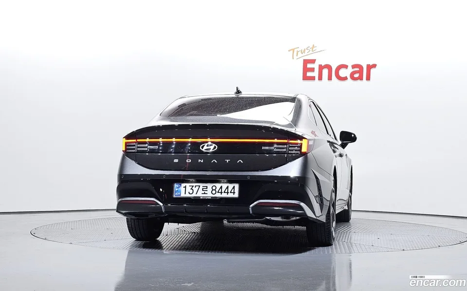 Hyundai Sonata The Edge 1.6 2024 — миниатюра 4