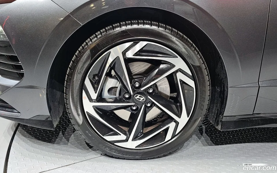Hyundai Sonata The Edge 1.6 2024 — миниатюра 5