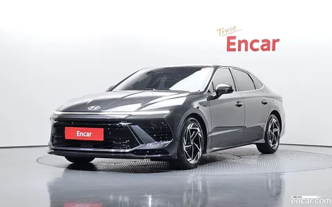 Hyundai Sonata The Edge 2024 buy in Moscow