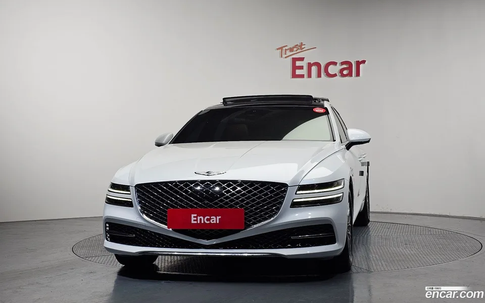 Genesis G80 2.5 AWD 2022 — миниатюра 3