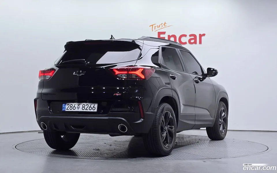 Chevrolet Trailblazer 1.3 2WD 2022 — миниатюра 2