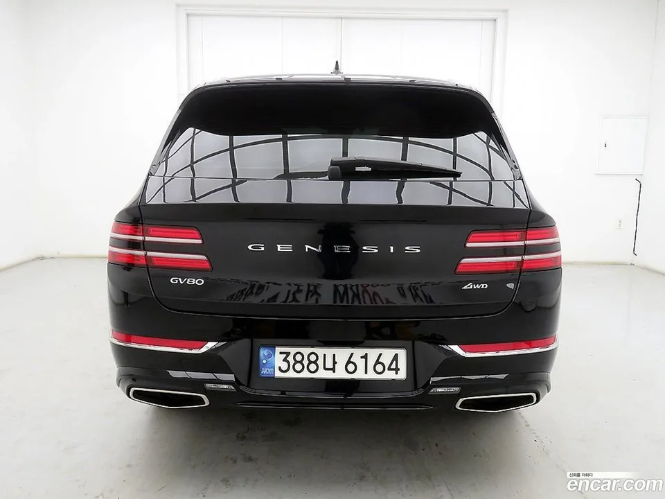 Genesis GV80 2.5T AWD 2023 — миниатюра 3