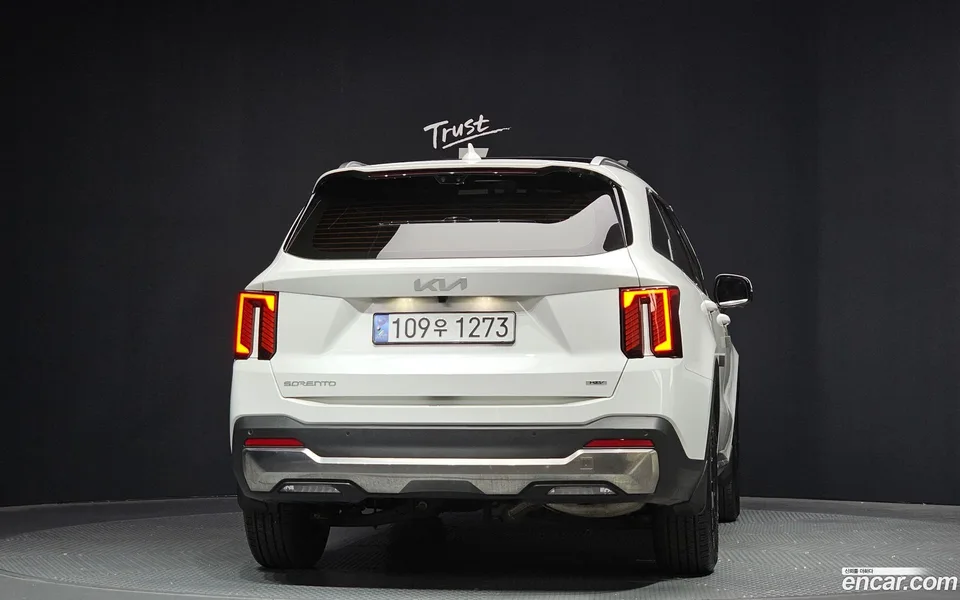 Kia Sorento HEV 1.6 2WD 2024 — миниатюра 4