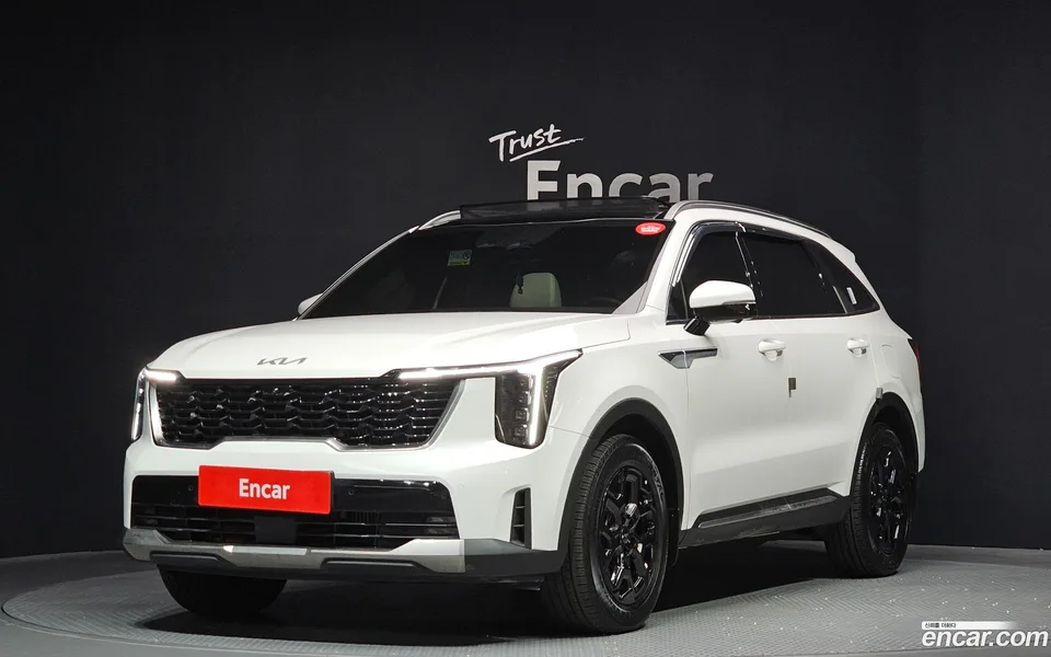 Kia Sorento HEV 1.6 2WD 2024 — фото 1, купить с доставкой в Москву
