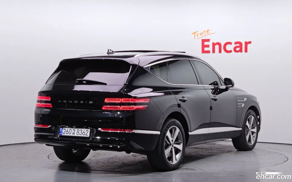 Genesis GV80 3.0 AWD 2023 — миниатюра 2