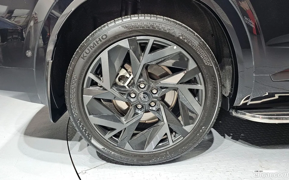 Renault Samsung Grand Koleos 1.5 E-TECH 2WD 2025 — миниатюра 2