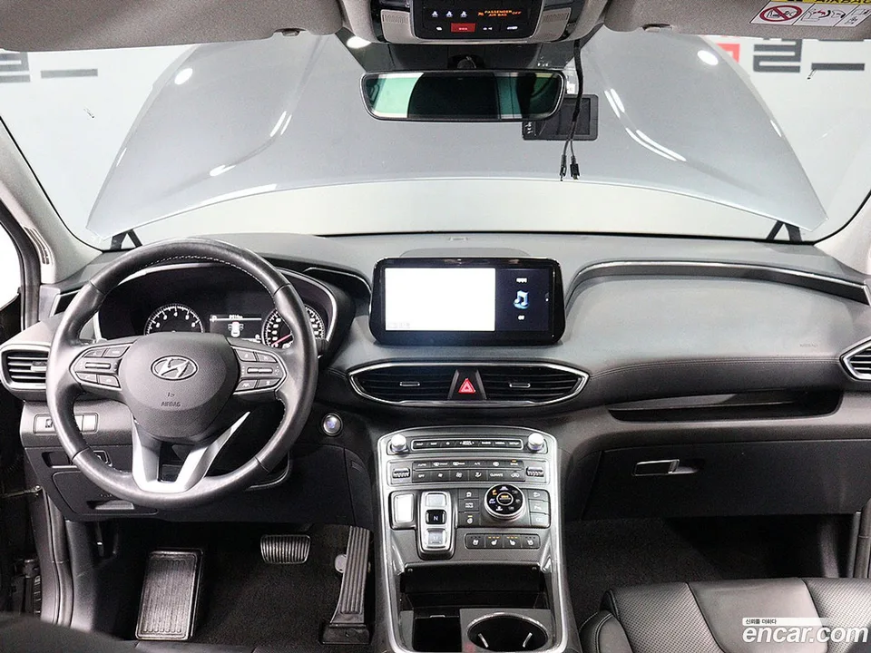 Hyundai SantaFe 2.5T 4WD 2023 — миниатюра 2