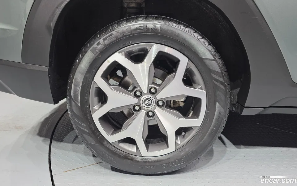 KG Mobility Torres 1.5 2WD 2023 — миниатюра 2