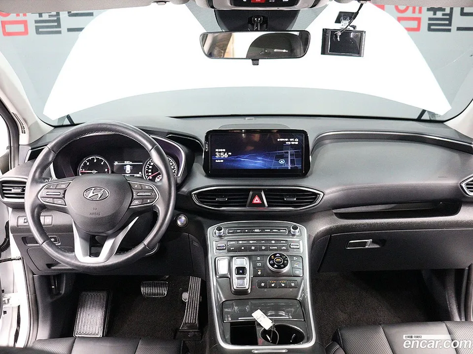 Hyundai SantaFe 2.2 4WD 2023 — миниатюра 2